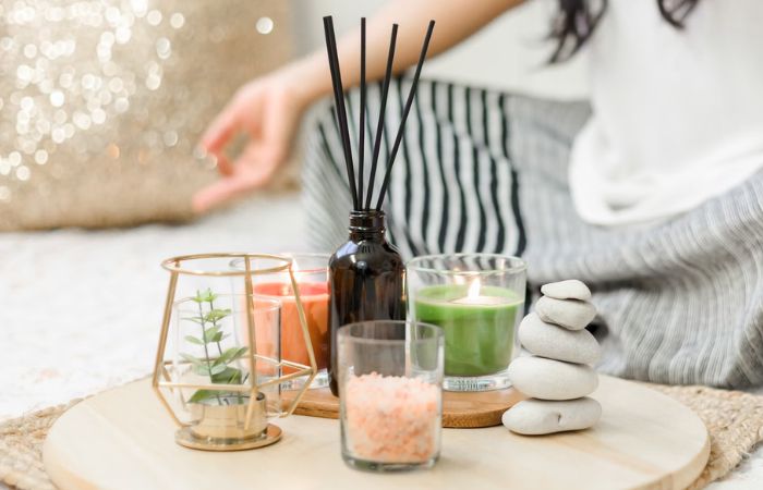 füstölő használata