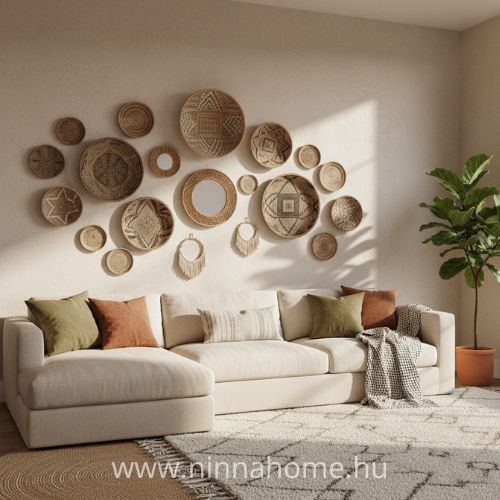 boho-nappali-dekoráció-3