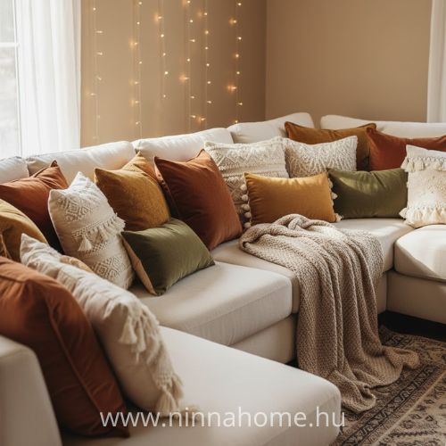 boho-nappali-dekoráció-4