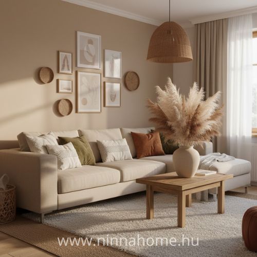 boho-nappali-dekoráció-9