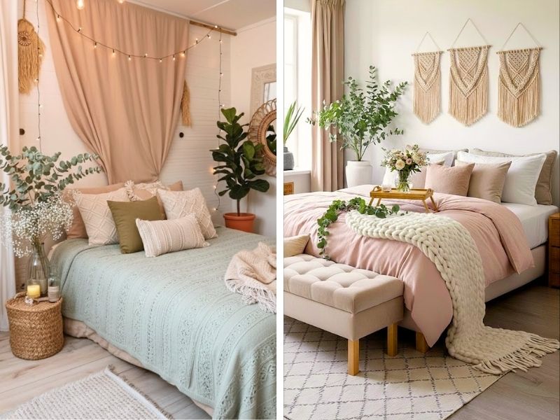 hálószoba ötletek