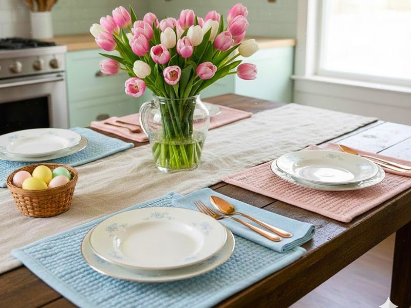 tavaszi dekoráció a konyhába-0