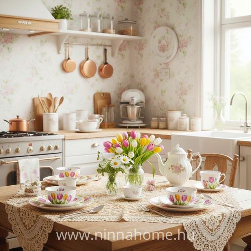 tavaszi dekoráció a konyhába-7